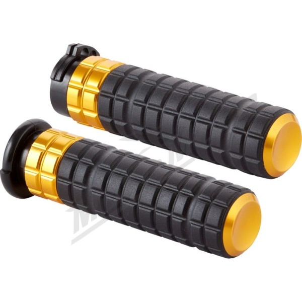 ARLEN NESS SpeedLiner Grips Harley Davidson FLD / FLHR / FLHRC / FLHRCI / FLHRI / FLHRS / FLHRSEI / FLHS 883-1800cc 81-22