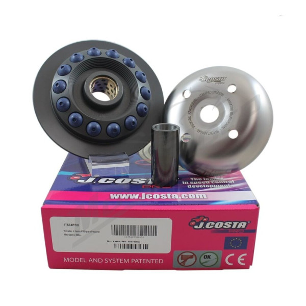 J. COSTA Variator Pro Peugeot Metropolis / XP 400 14-24