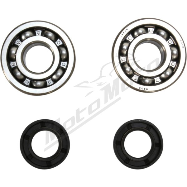 PROX Crankshaft Bearing and Seal Kit KTM SX 60/65 98-08