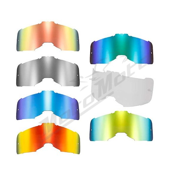 LS2 Charger Goggle Replacement Lenses Iridium