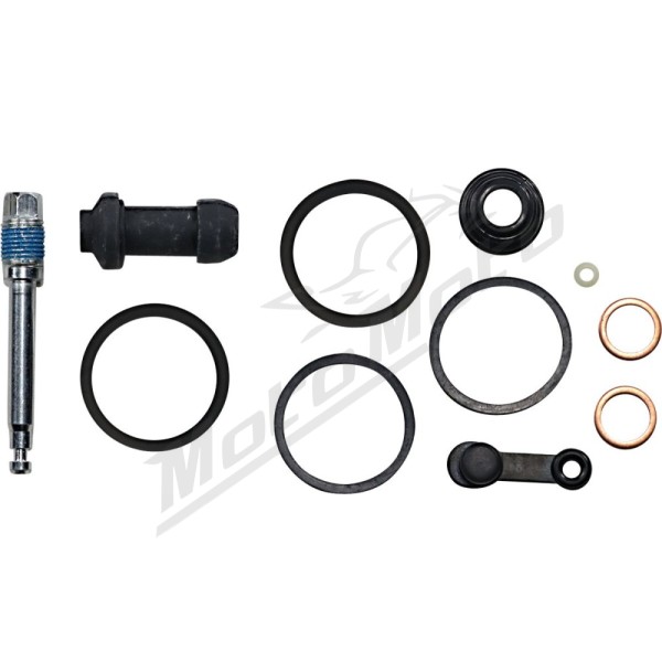 MOOSE OFFROAD Front Brake Caliper Rebuild Kit Honda CRF 250-300cc 13-22