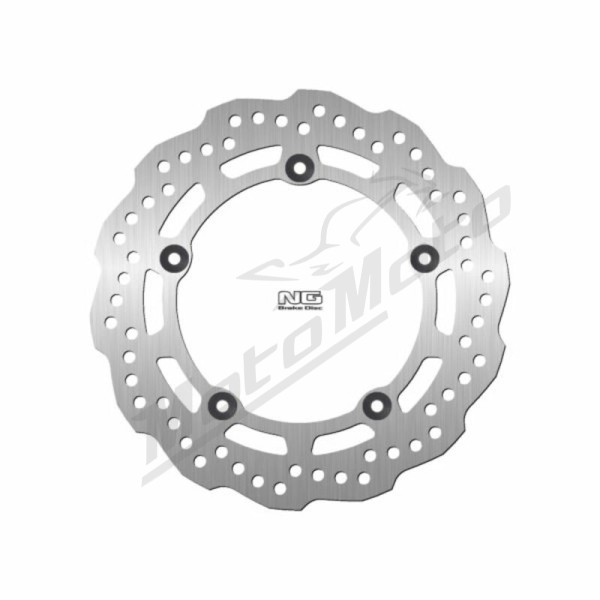 NG BRAKES Wave Fixed Brake Disc Honda L Africa 1100cc 20-25