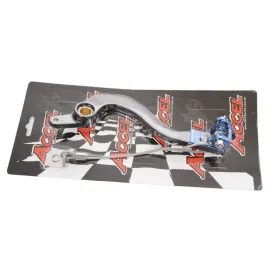 Accel Blue Foot Brake Lever Yamaha WRF / YZF 250-450cc 24-26