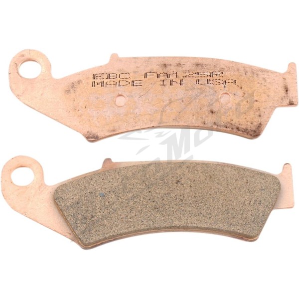 EBC Organic Base "FA" Brake Pads HONDA CB 750cc K 69-76