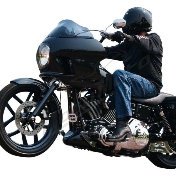 KLOCK WERKS "Tire Hugger" priekinis purvasaugis HARLEY DAVIDSON FLHTCUTG 1690-1923 14-25