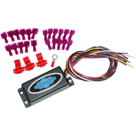 BADLANDS Illuminator Pro III Harley Harley Davidson FL / FLH / FLHC / FLHS / FLHT / FLHTC / FLHTCU / FLHTE / FLHX 1000-1340cc 72-90