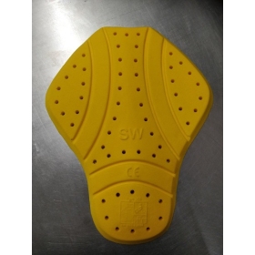 Bolt back protector, CE-certified level 2