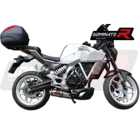 Duslintuvo bakelis Dominator Oval HYOSUNG GD 250 Exiv