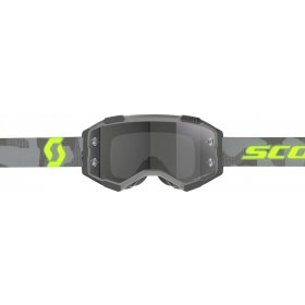 Off Road Scott Fury Light Sensitive Camo Goggles