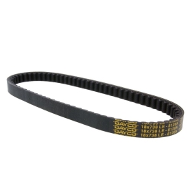 DAYCO PRODUCTS LLC Drive Belt KYMCO DINK / VESPA ET4 50-125cc 1996-2007