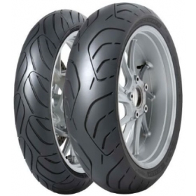 Tyre DUNLOP Sportmax ROADSMART III SP TL 58W 120/70 R17