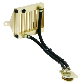 TWIN AIR Oil Radiator Kawasaki KX 250 2021-2024