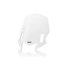 WRS Windscreen for Scooter Clear 46cm Yamaha XP 530 T-Max 530-560cc 17-21
