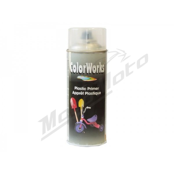 Colorworks Plastic Primer 400ml