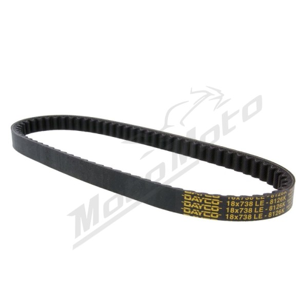 DAYCO PRODUCTS LLC diržas KYMCO DINK / VESPA ET4 50-125cc 1996-2007