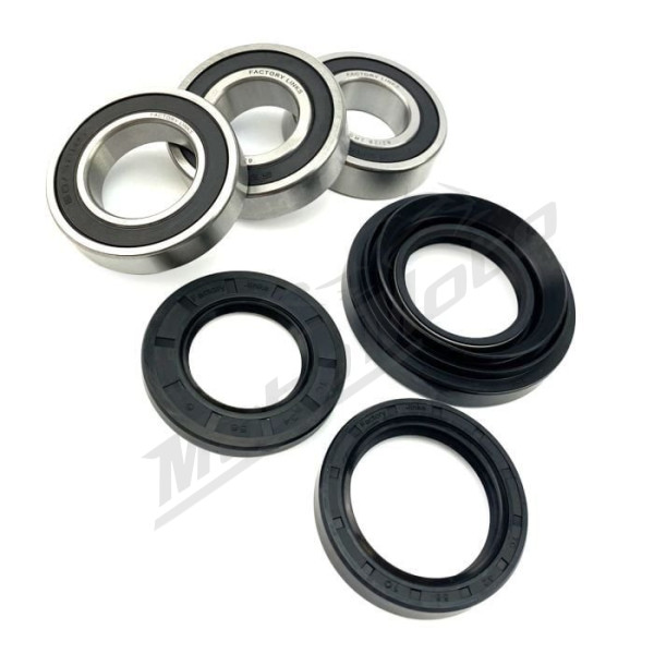 FACTORY LINKS Rear Wheel Bearing Kit Honda TRX 350-500cc 95-14