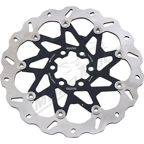 GALFER Wave® Front Brake Rotor KTM Duke / RC 125-390cc 13-23