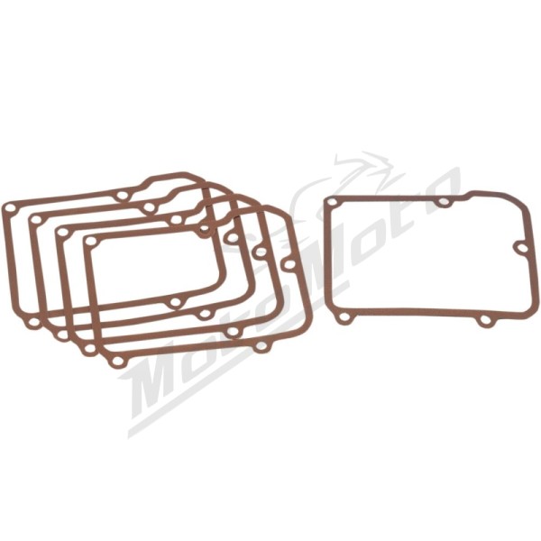 JAMES GASKET Transmission Oil Pan Gasket Harley Davidson 1340cc 1985-1999 5pcs