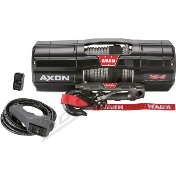 WARN  Axon 45-S Winch Synthetic 2041kg