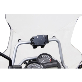 SW-MOTECH Crossbar GPS mount BMW R 1200 GS 08-13