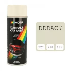 MOTIP Spalvoti dažai DDDAC7 400ml