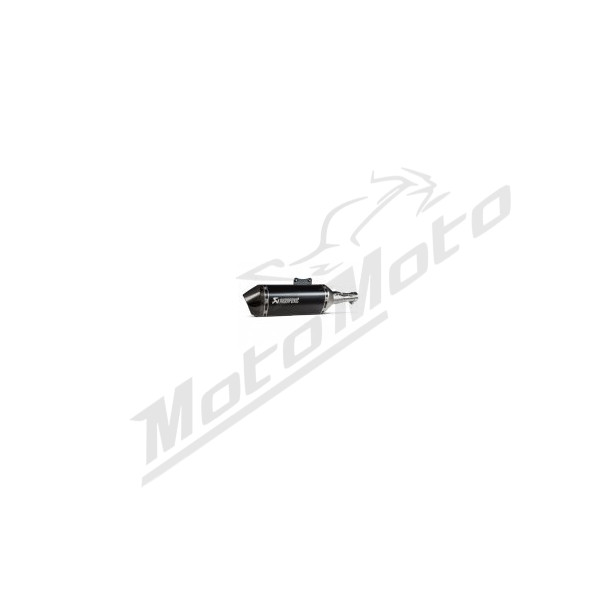 Akrapovic Slip-On Duslintuvas Vespa Primavera / Sprint 125-150cc 21-22