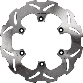 All Balls Racing Rear Brake Disc Yamaha WR / YZ 125-450cc 01-18