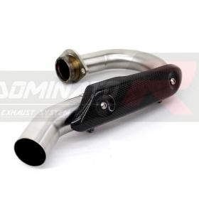 Exhaust pipe Dominator HEADER PIPE YAMAHA YZF 250 / YZ 250 F 2006-2009