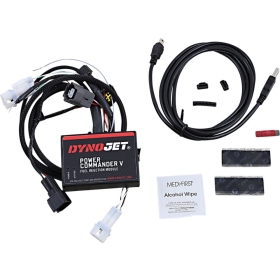 DYNOJET Power Commander V Fuel Injection Module Yamaha YZ 250 FX 20-24