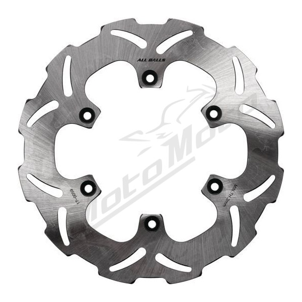All Balls Racing Rear Brake Disc Yamaha WR / YZ 125-450cc 01-18