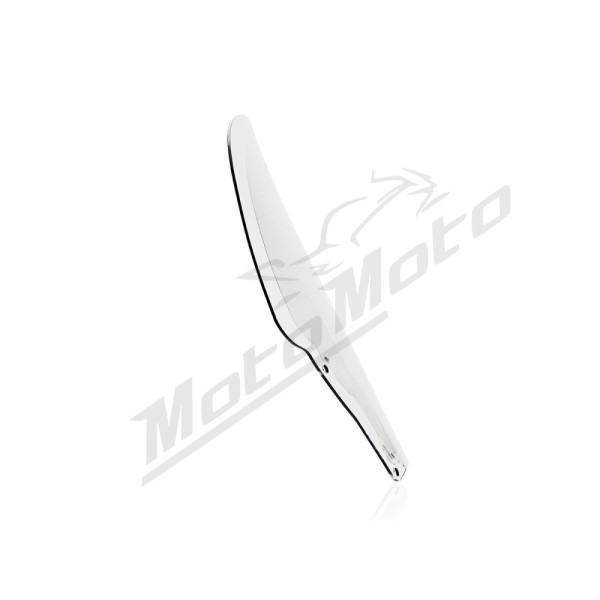 WRS Scooter priekinis stiklas Skaidrus 47,5cm Honda NSS 125-350cc 21-24