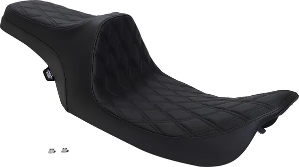 DRAG SPECIALTIES SEATS Predator III Seat Harley Davidson FLHR / FLHRC / FLHRCI / FLHRI 1340-1800cc 97-07