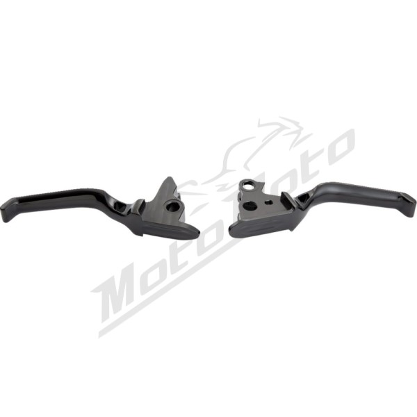 ARLEN NESS Method Lever Set Harley Davidson FLH / FLHFB / FLHR / FLHXS 1750-1868cc 21-23