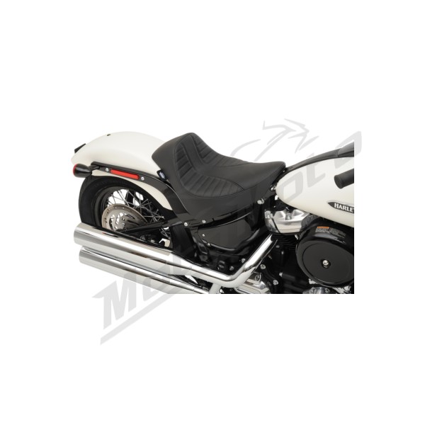 DRAG SPECIALTIES SEATS EZ-ON Sėdynė Harley Davidson FLDE / FLHC / FLHCS / FLI / FLSL / FXBB 1750-1868cc 18-24