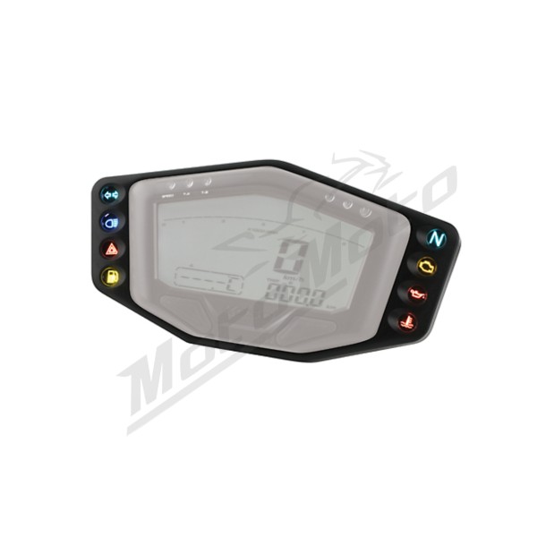 Koso DB02 / DB02R frame + meter lights kit