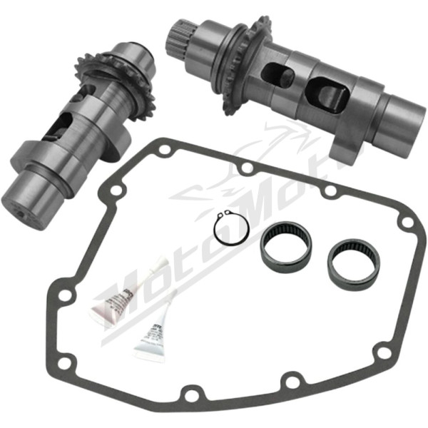 S&S CYCLE 640 Easy Start Camshaft Kit Harley Davidson FLD / FLHR 1450-1800cc 06-16