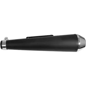EMGO Shorty Universal Megaphone Muffler 430mm Ø44.5