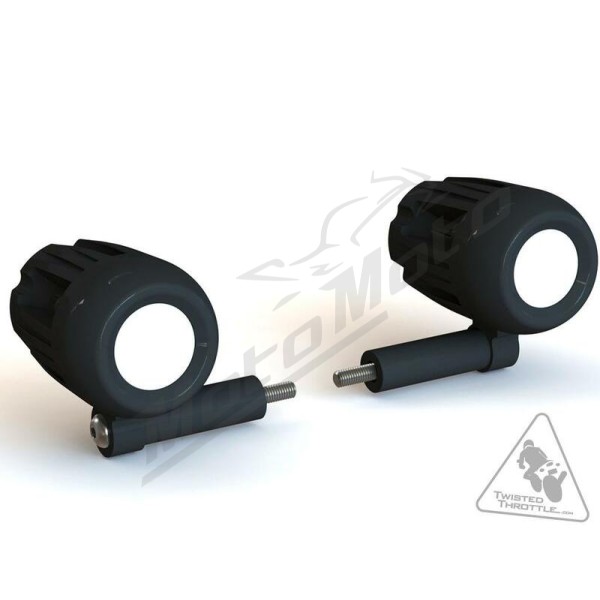 DENALI DM/D2 Fender Light Mount M5/M6 Screws