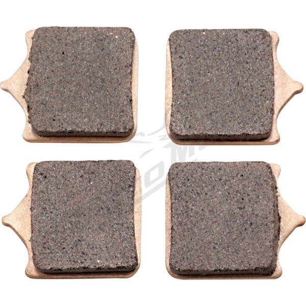 GALFER HH Sintered Ceramic Brake Pads Bimota / Ducati / KTM / MV Agusta / SWM / TM Racing 125-1200cc 00-20