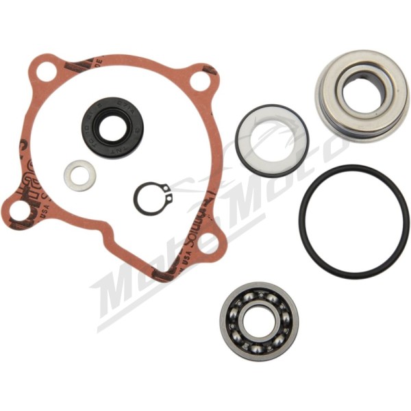 MOOSE OFFROAD Water Pump Rebuild Kit Yamaha YFM  YXR 660F 02-08