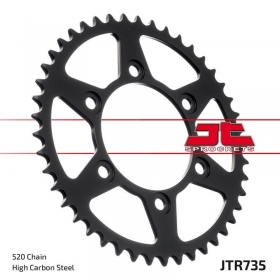 Rear sprocket JTR735