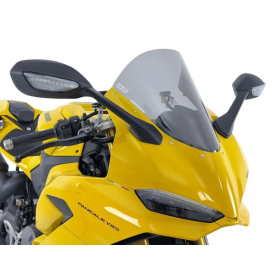 WRS Windscreen Race Ducati Panigale V2 890 25-> Smoke