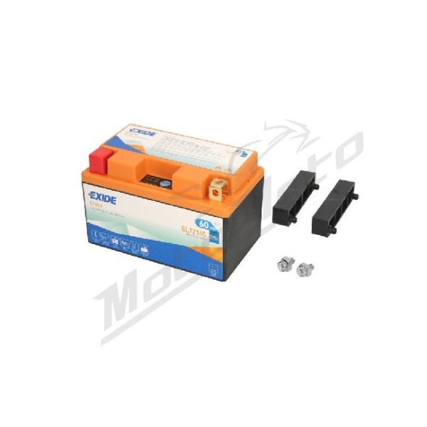 EXIDE ELTZ14S Battery 12V 5Ah