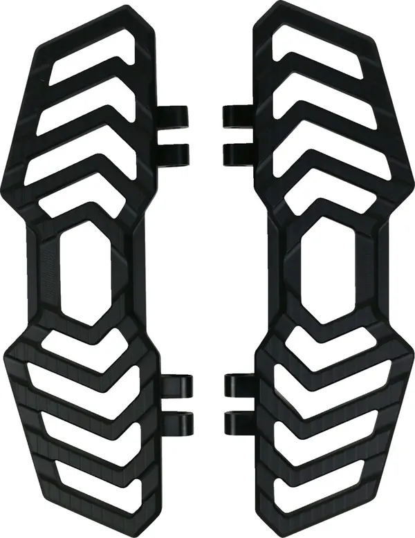 KODLIN USA Floorboards Harley Davidson FLDE / FLFB / FLFBS / FLH / FLHC 1340-1977cc 83-25