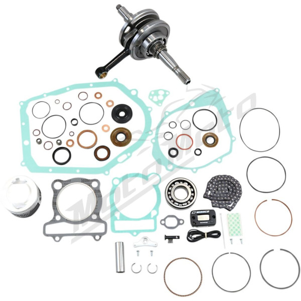 WISECO Engine Rebuild Kit YAMAHA YFM 350cc 2T 87-13 Ø83,45