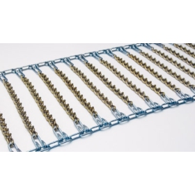 Bronco Grabberz Chains Sidelink V-BAR 130x36