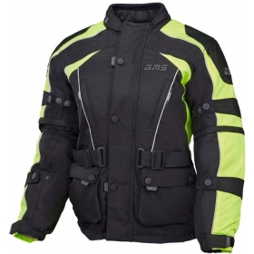 GMS Twister Kids Motorcycle Textile Jacket