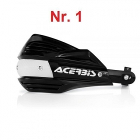 UNIVERSAL HANDLEBAR PROTECTIONS ACERBIS X-FACTOR 2PCS.