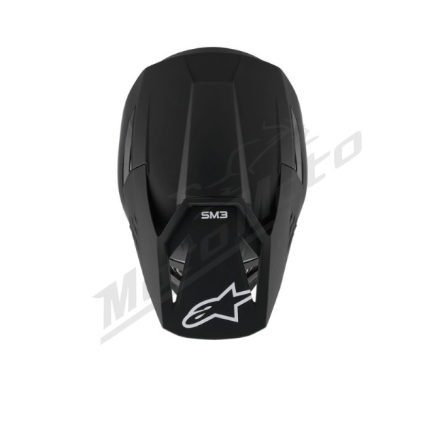 ALPINESTARS(MX) SM3 Solid Helmet