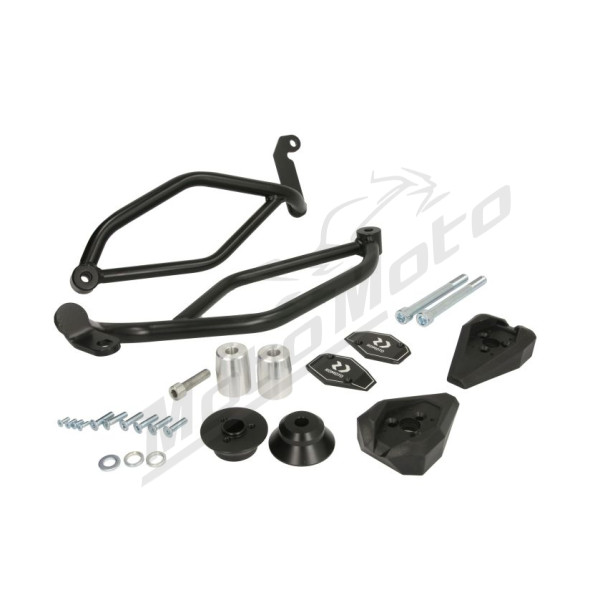 RDMOTO Crash bars Yamaha MT-07 700 14-17